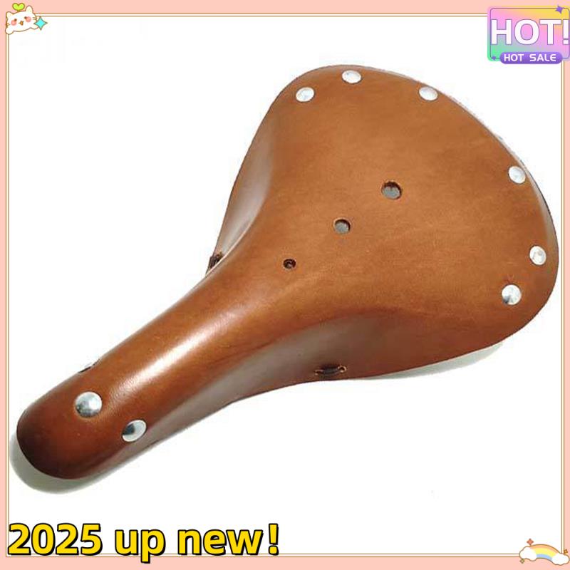 Classy-Retro Vintage Bicycle Saddle Seat Cushion Bike 3 Spring Shock Seat Cycling Bike Seat Cycling Replacement