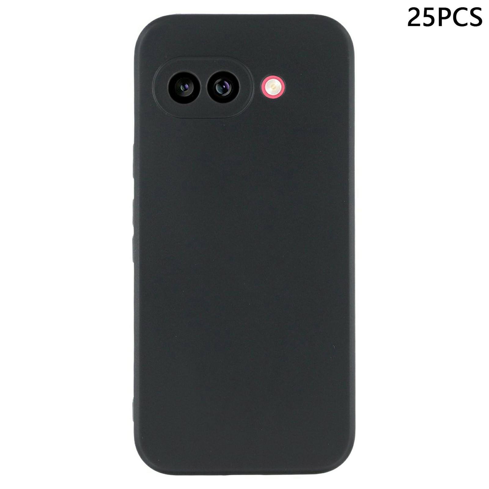 

Bulk Purchasing 25Pcs For Google Pixel 10a Case 1.2mm TPU Matte Phone Cover