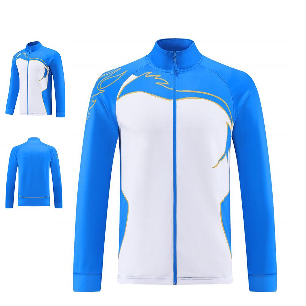 

2024 Осень/Зима Толстовка с длинным рукавом в стиле колорблок для награждения—Повседневный спортивный костюм для пары 4XL