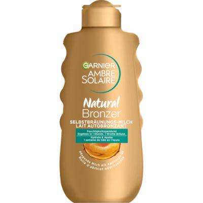 Garnier Ambre Natural Bronzer Bräunungslotion 200 ml
