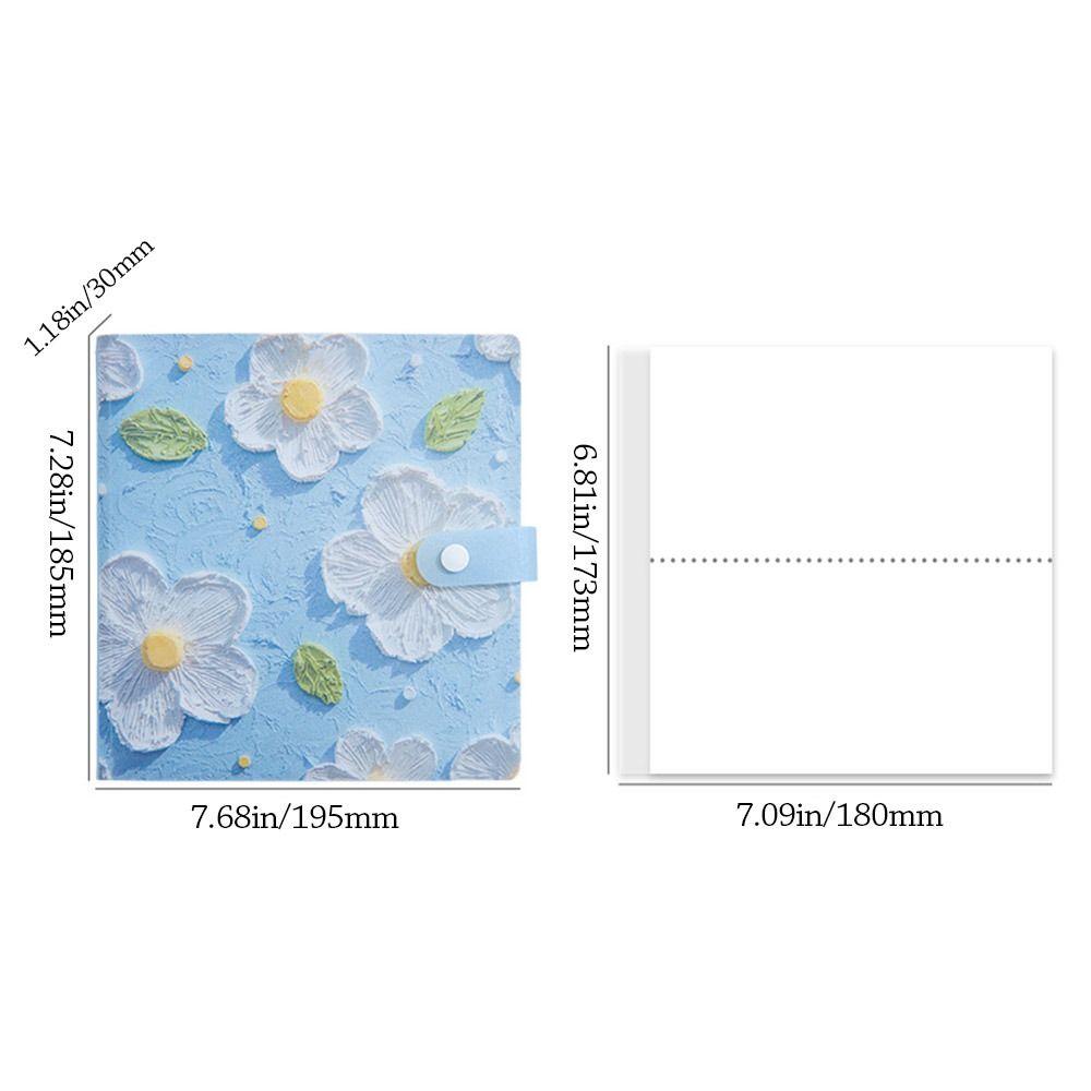Save Money 200 Envelopes Money Saving Challenge Oil Painting Waterproof Savings Binder Reusable Cute Savings Challenges Book