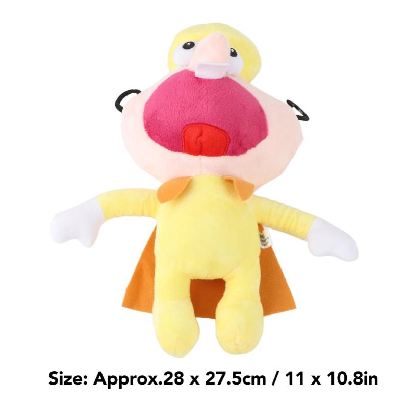 Gioco Peluche Pizza Carino Rilassante Colore Vivace Morbido Ripieno Figura Pizza Per Bambini Adulti