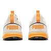 Puma Anzarun 2.0 Open Road Vapor Grey Clementine Unisex Sneaker Weiß 389221-01