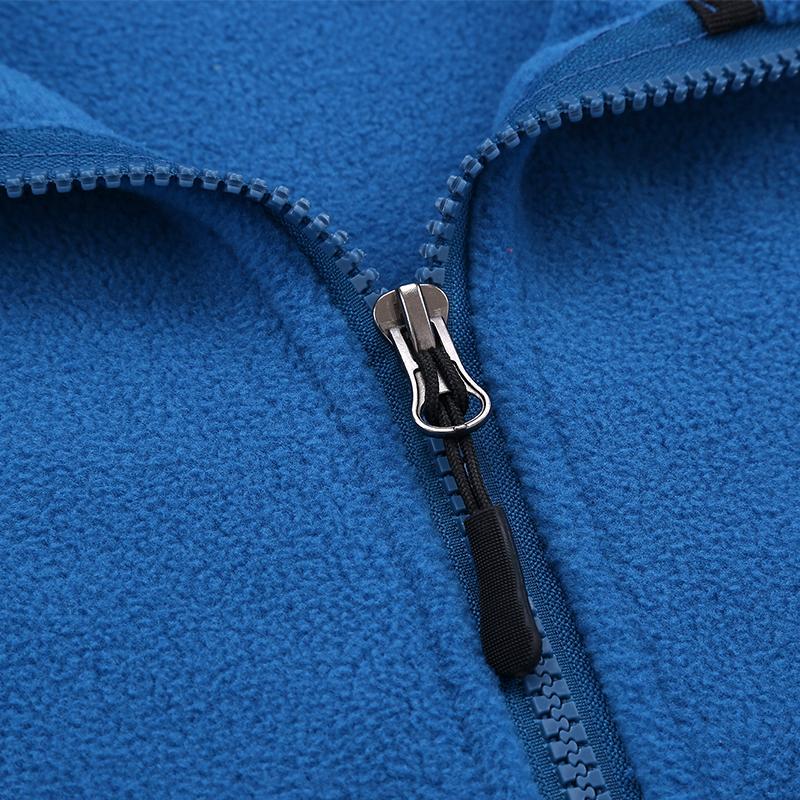 Women's Fleece Jacket Polar Fleece Jacket Outdoor Jacket Spring Autumn and Winter Double-sided Thickened Sweater Cardigan