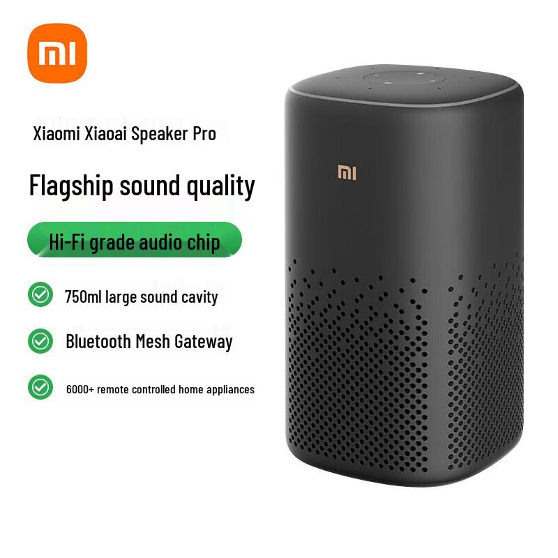 

Xiaomi Xiaoai Smart Speaker Pro