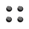 4Pcs Diamond Crystal Car Hooks Organizer Storage USB Cable Headphone Key Storage Self Adhesive Wall Hook Bling Car Accessories