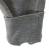 Paul Smith JEANS Long Sleeve Sweat Zip Hoodie M Gray Men's Used