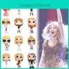 Elegante Statuetta in Resina di Taylor Swift Perfetta per Arredamento Domestico Contemporaneo e Accessori da Scrivania