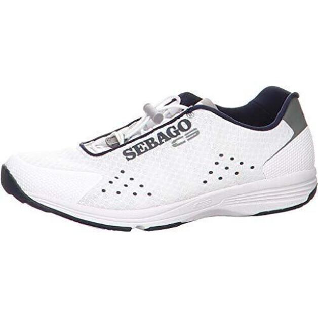 Женская обувь Sebago Cyphon sea sport w белые 7000hr0-911