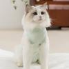 Thin Section Dog Wrap Belly Clothes Solid Color Pet Air-conditioning Clothing  Summer