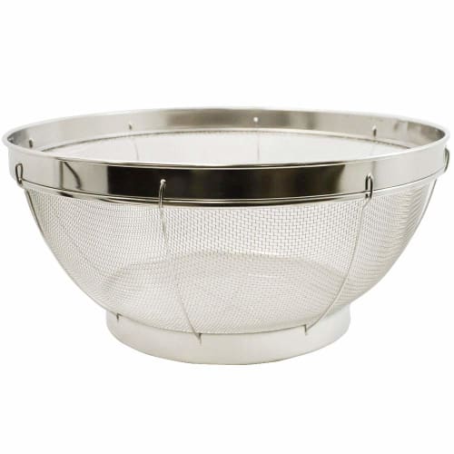 Kai Corporation Standard Colander, 28cm, New Cook Day, DF1443