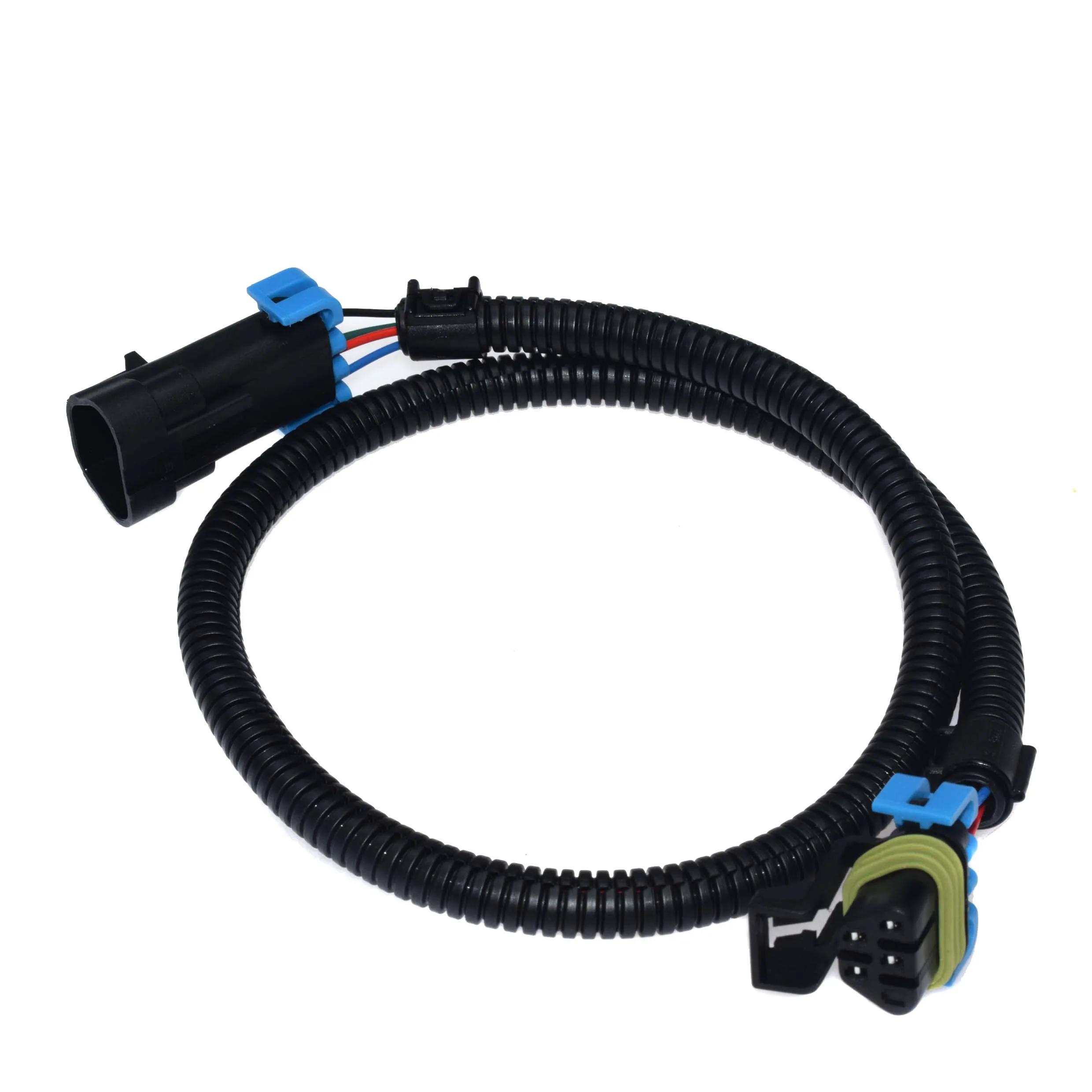 LS1 LS2 LS3 LS7 Oxygen O2 Sensor Wiring Extension Wire Harness Plug Connector For Chevrolet Corvette Camaro Cadillac Firebird 1 piece