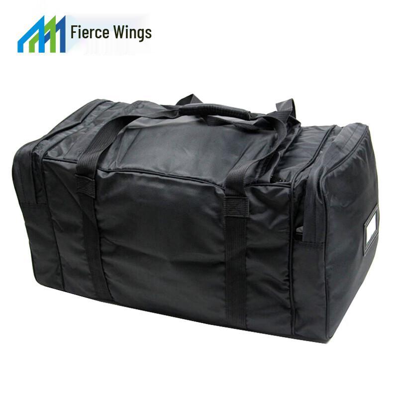 Fierce Wing Black Tactical Carry Bag