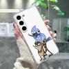 Chill Slacker Mordecai Phone Case For Samsung Galaxy A91,80,73,72 ,71,53,52,32 ,31,22,21s,20,Transparent Case