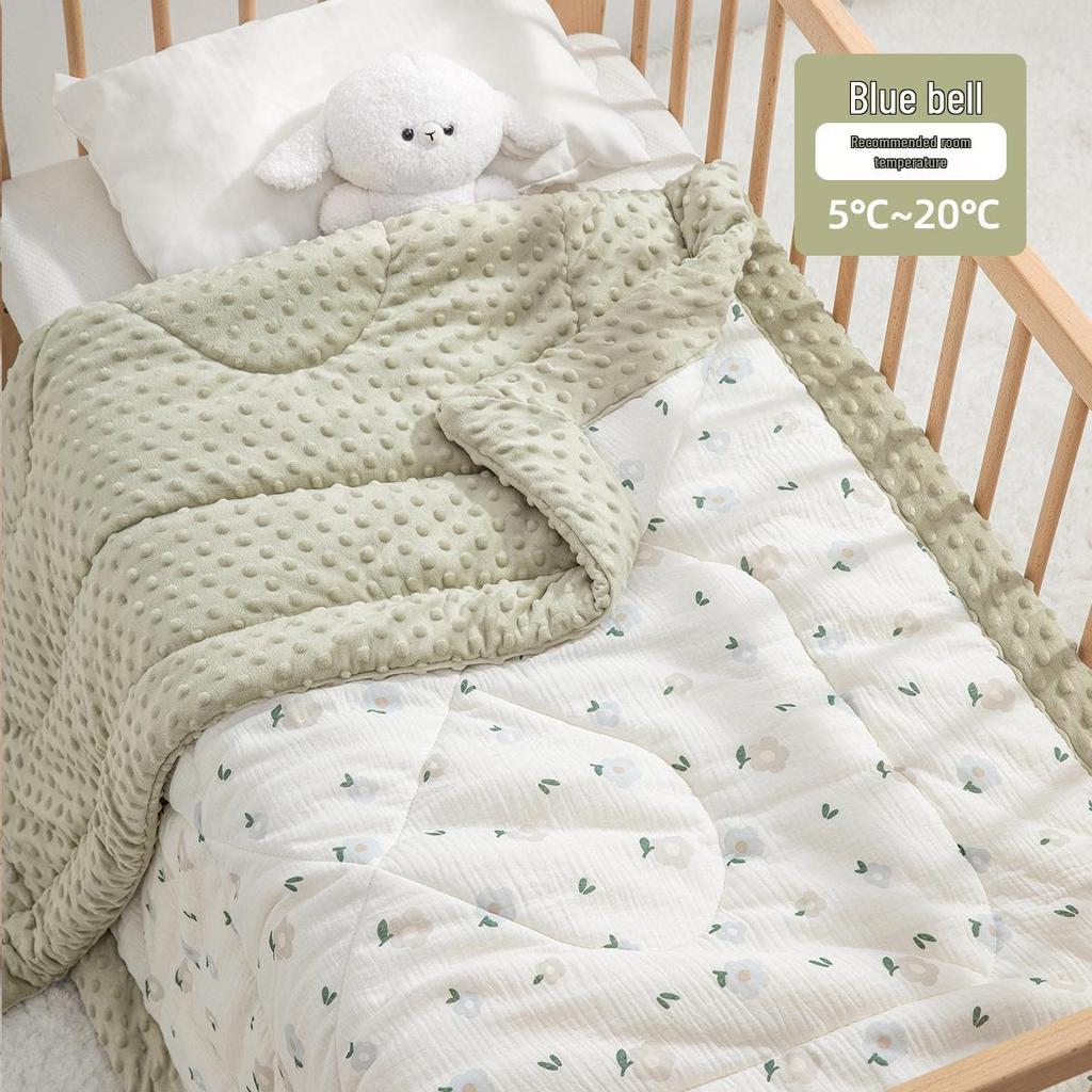 A-Class Children's Winter Quilt for Kindergarten and Newborns