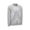 ANEW GOLF Men Line Point Round Sweater_Lg