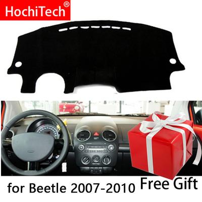 For Volkswagen Old Beetle 1998-2010 Right and Left Hand Drive Car Dashboard Covers Mat Shade Cushion Pad Carpets Accessories