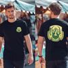 US-Armee 503. Militärpolizeibataillon - Herren T-Shirt mit Aufdruck vorne und hinten