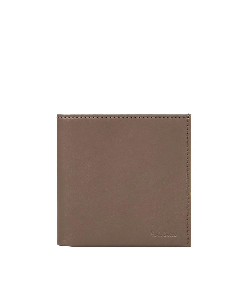 Paul Smith Wallet Grayish Beige Men's 553407P031320F,