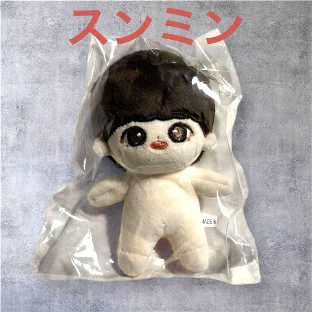 

[Б/У] Straykids Сынмин 10см Плюшевая игрушка Мастер