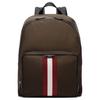 Calfskin Backpack Regular Men's Green 6308462