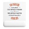 Mousepad - PLANETEE - A Godfather As Great As - Multicolor - 22x18 Cm - 3 Mm Non-slip