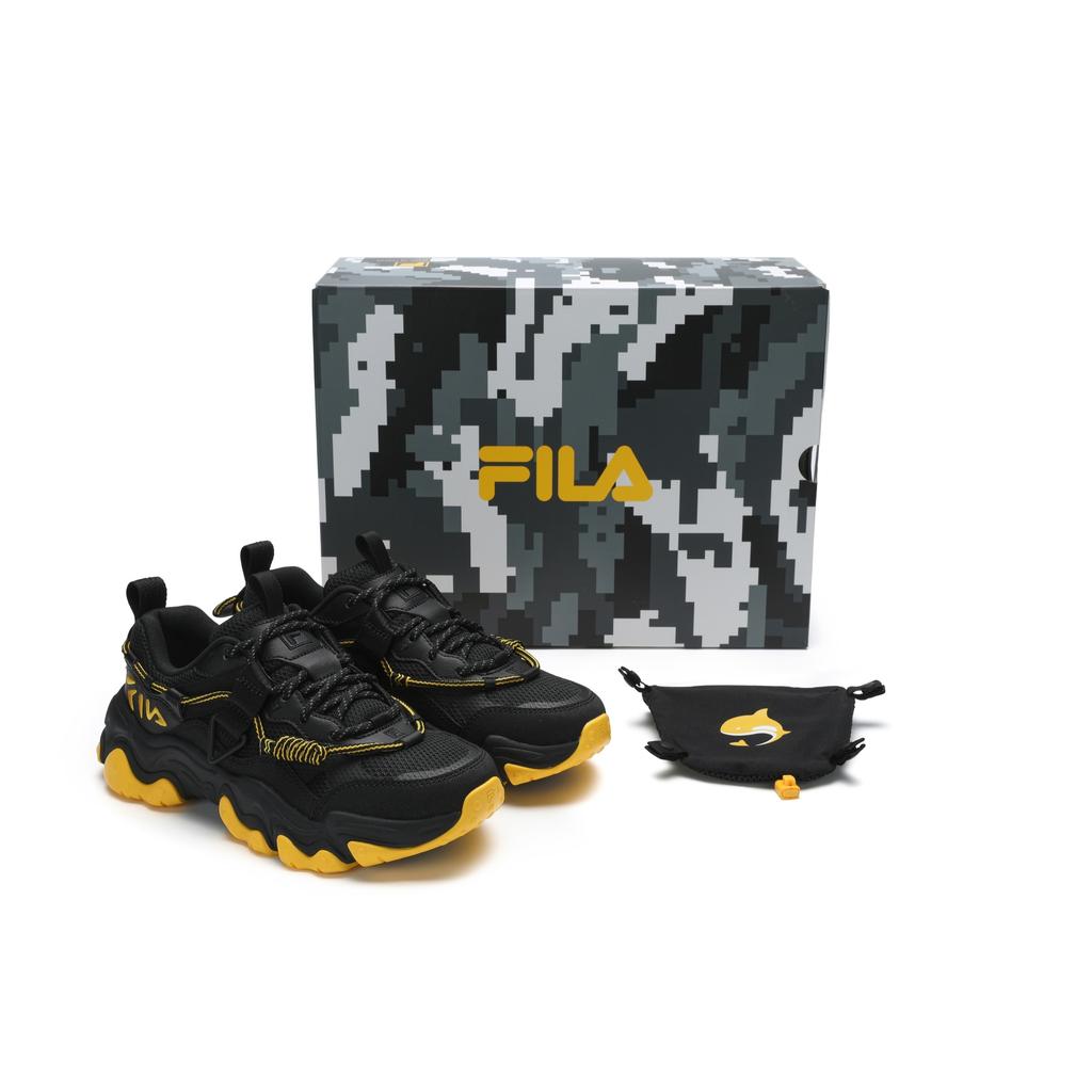 X FILA FLUID 5 Damen F12W442128FBK