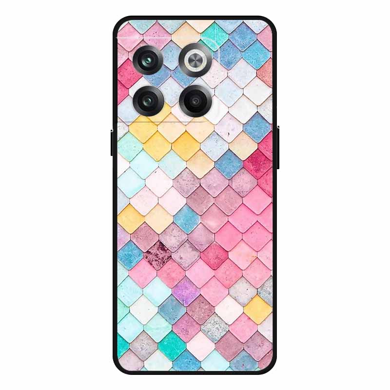 For OnePlus 10T 10 T 5G Case Marble Silicone Soft TPU Fundas Cases For OnePlus Ace Pro 5G Cover One Plus 10T Shockproof Coque