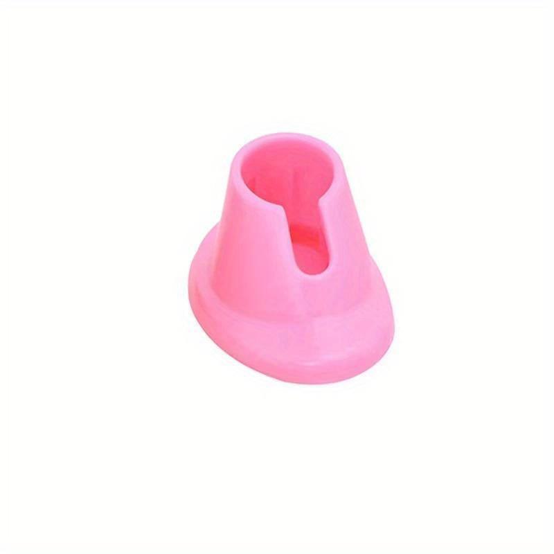 Silikon-Nagellackhalter, auslaufsicherer Flaschenständer, DIY-Salon, Maniküre, Nagel-Organizer, Ausstellungsstand, Zubehör für Nagelkunstwerkzeuge