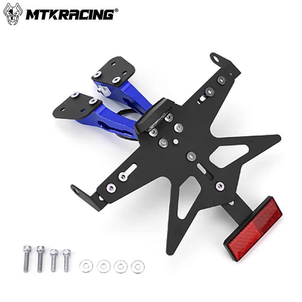 

Yamaha TMAX530/560 DX/SX Rear License Plate Holder & Bracket