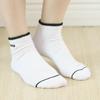 RENOMA Women's Sports Front Coringle Sneakers Socks (3 Pairs)