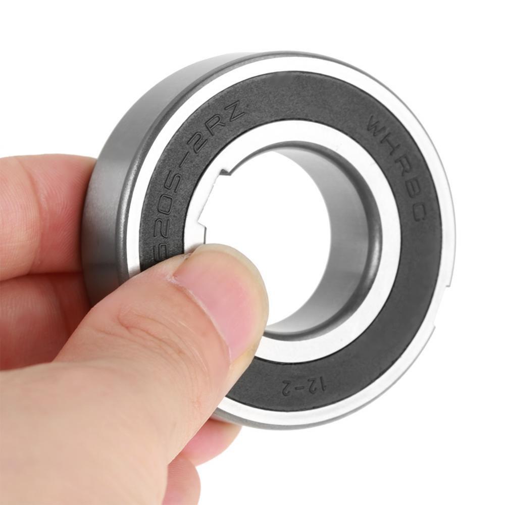 Hilitand Sprag One Way Clutch Bearing 25x52x15mm CSK25PP Backstop Bearing