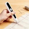 Desfăcător Electric Profesional de Cusături, Ștergător de Cusături de Broderie și Instrument de Îndepărtare a Aței pentru Croitori, Quilteri și Entuziaști ai Cusutului