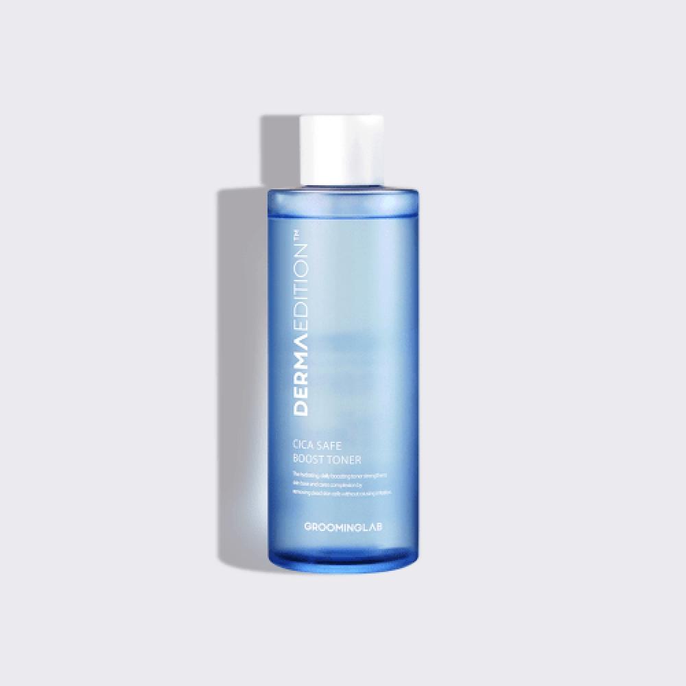 Grooming Lab Cica Safe Skin Toner 300ml Derma Edition none