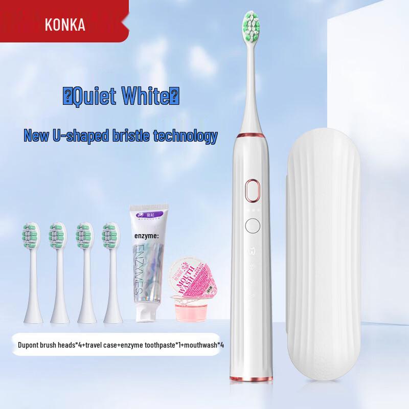KONKA Sonic Electric Toothbrush