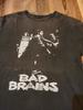 BAD BRAINS VINTAGE PUNK T-SHIRT Einseitiges Unisex-T-Shirt