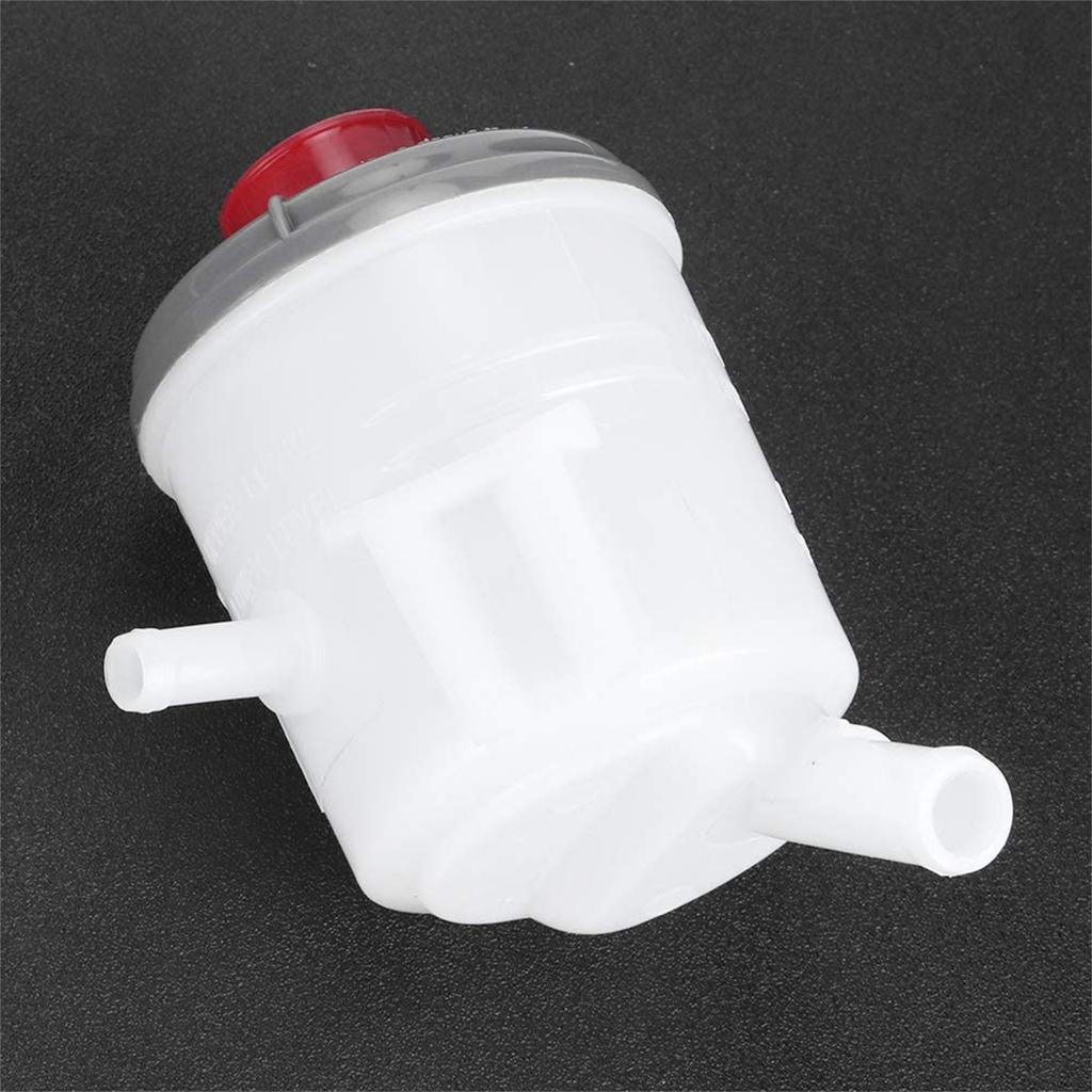 53701-S5D-A02 Power Steering Pump Oil Tank Fluid Reservoir Oil Tank Bottle for ES1 ES5 ES8 2001-2005 Durable