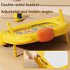 Children'S Puppy Drawing Board Magnetic Digital Walking Ball Maze Early Education Puzzle Writing Board 2-In-1 Toy Game Console