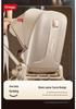 Wanyya T9 Four-Wheel Baby Stroller - Adjustable Recline, High Landscape, Newborn-Friendly Shock Absorption