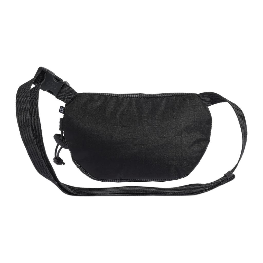 New Adidas Originals Polyester Wrist Bag Fanny Pack Regular Unisex Pure Black HL6732