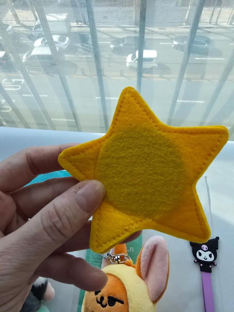 TOMORROW X TOGETHER Tubatu Pabatu Keyring Doll Magnet