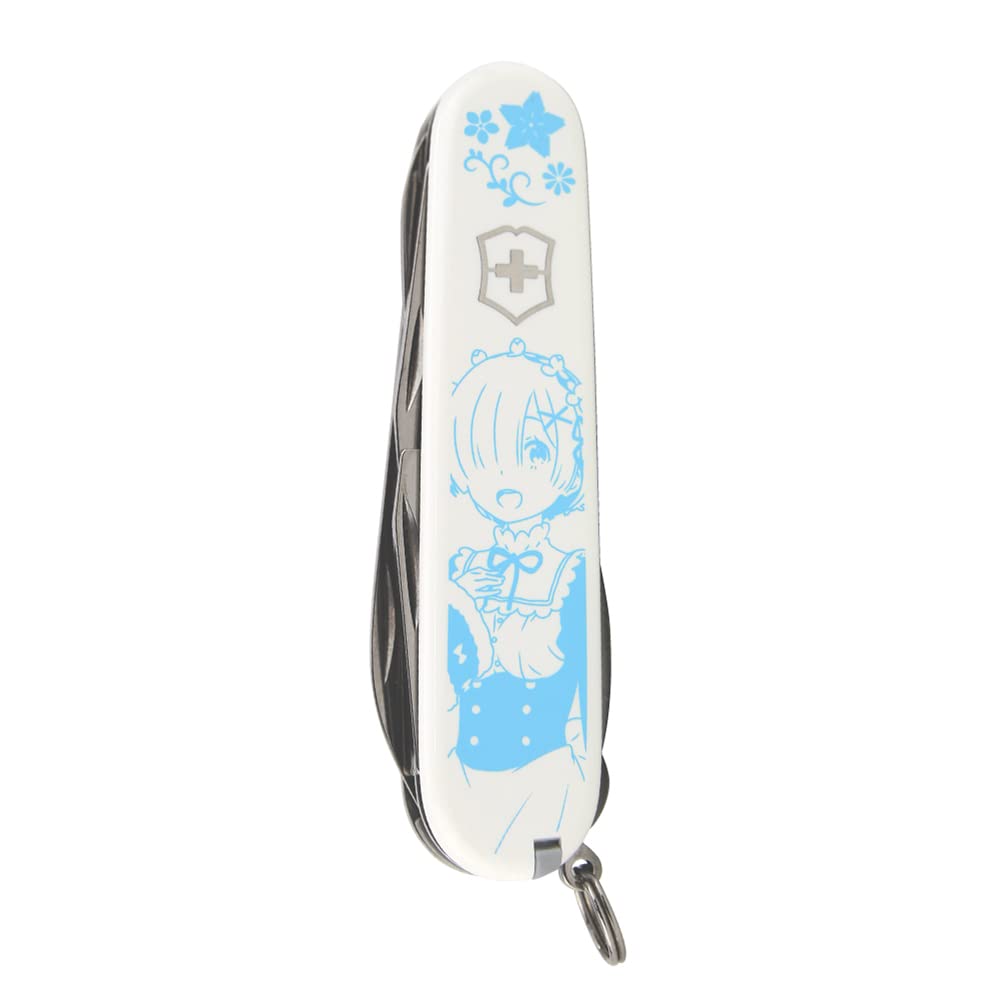 

ReZero Мультитул Victorinox Climber / Рем (14 функций, рукоятка из АБС-пластика, 91 мм)