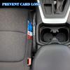 2Pcs Carbon Fiber Car Seat Gap Filler Plug Leak-proof Strip For Volvo XC90 V90 V60 XC60 V40 S80 S60 S90 C40 XC40 V70 XC70 C30 C7