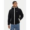 Mid-season Jacket Teddy DM0DM19224, Black, Standard Fit