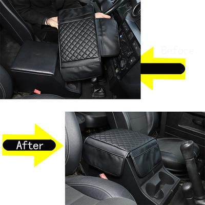 Accesorii pentru interiorul mașinii – Cotiere