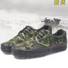 Men's spring liberation shoes training shoes Student military training shoes Wear-resistant, breathable and non-slip rubber shoes Work labor insurance