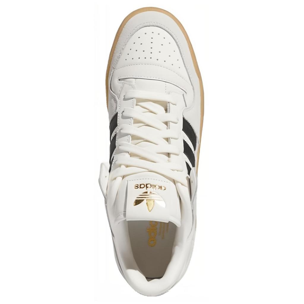 Forum Adidas Originals 84 Low Cl 'White Black Gum' IG3769