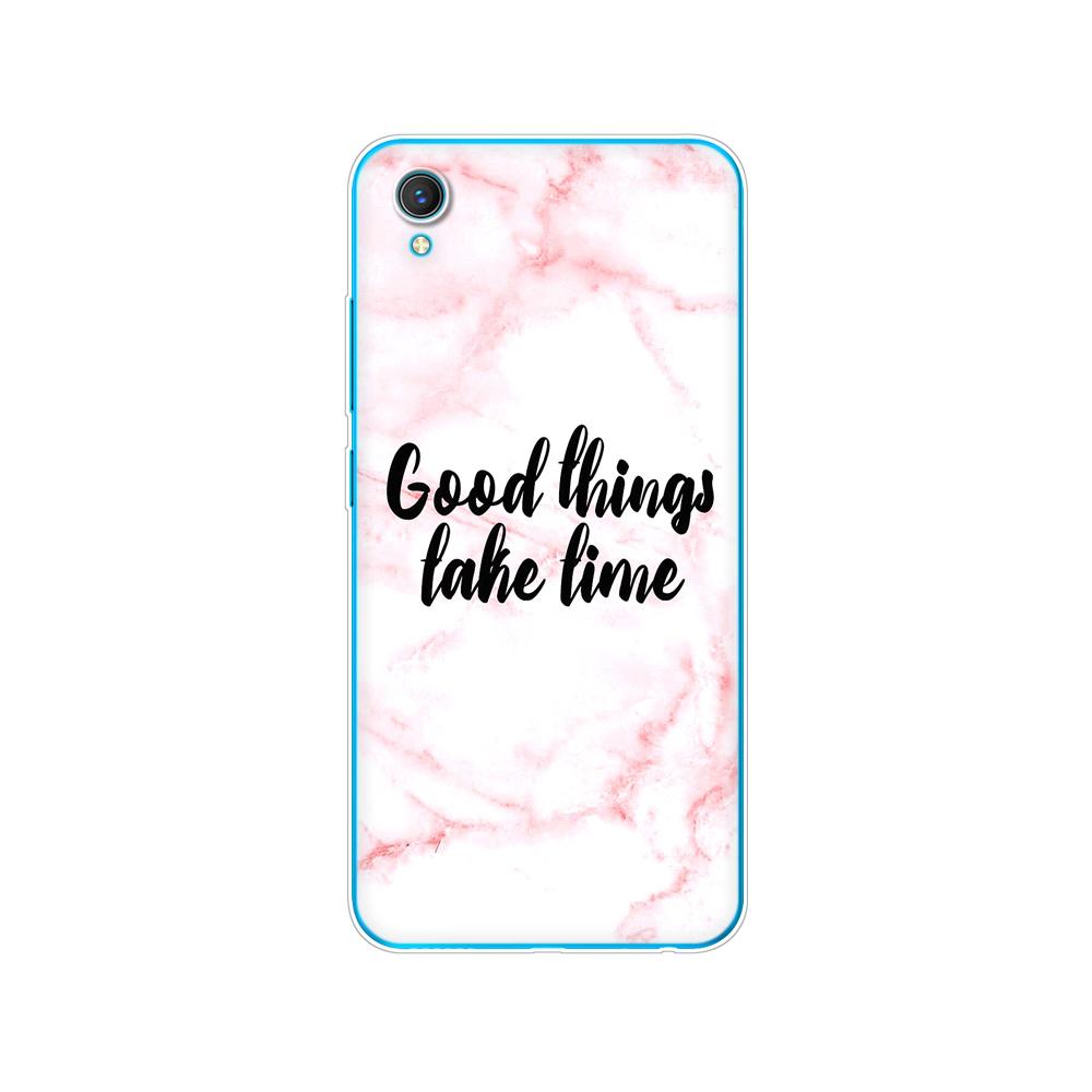 Pro Vivo Y1s Pouzdro Měkké Silikonové TPU Zadní Kryt Pouzdro na Telefon Pro VIVO Y1S Y 1s Y1 s VivoY1s 2020 Pouzdro 6,22 palce Coque Skořepina