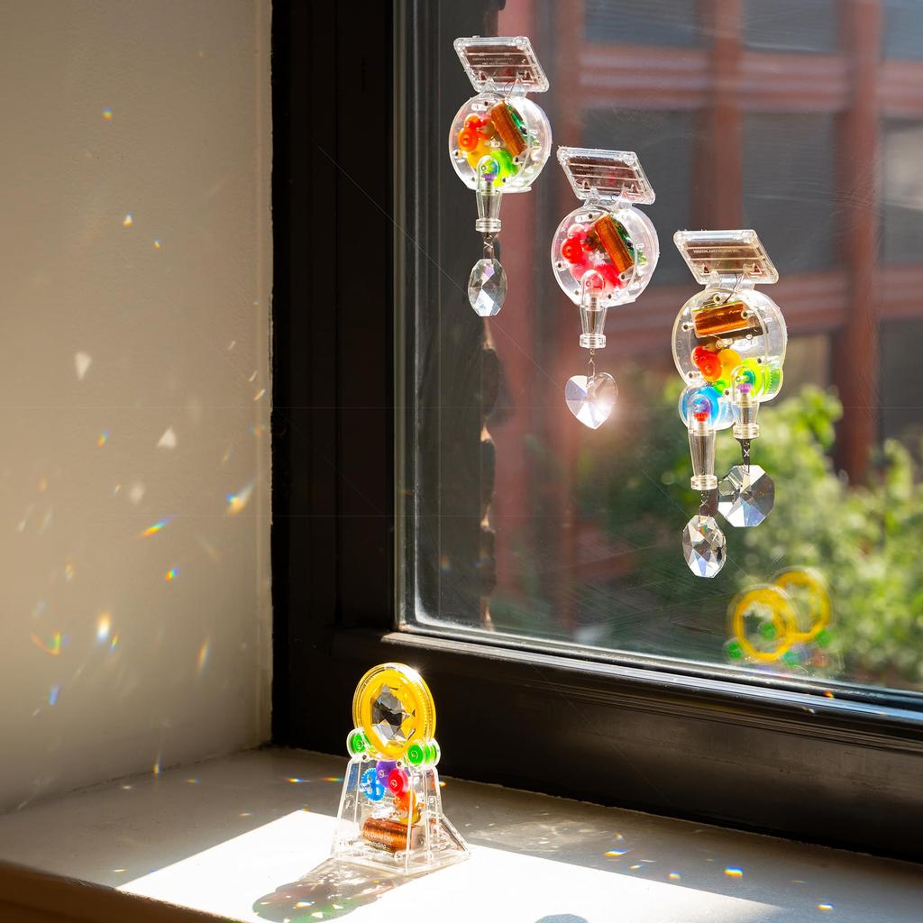 KIKKERLAND Standing Rainbow Maker RM1586