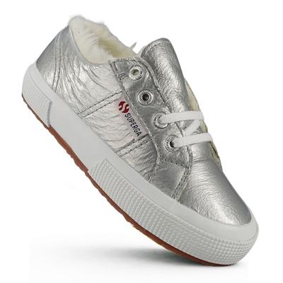 Superga Varnish Silver S002BM0 031 22 Shoes